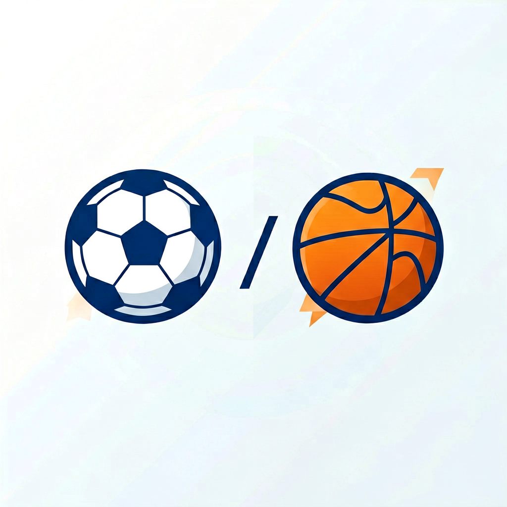 全球体育比分资讯平台 Logo